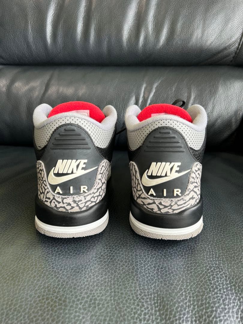 シューズ(男性用) NIKE AIRJORDAN3 RETRO OG \"2018\"