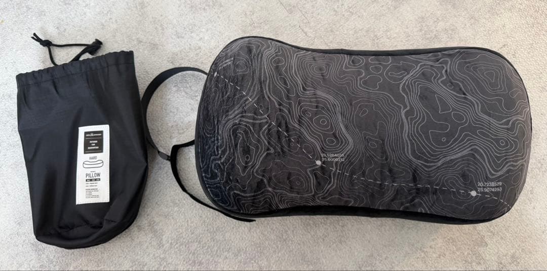 5050WORKSHOP PACKABLE PILLOW 3個セット