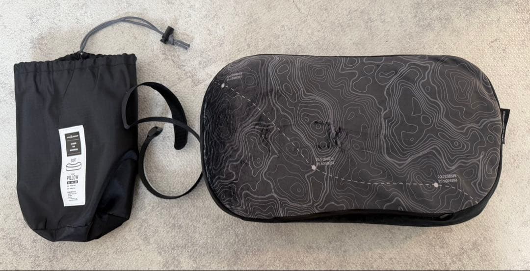 5050WORKSHOP PACKABLE PILLOW 3個セット