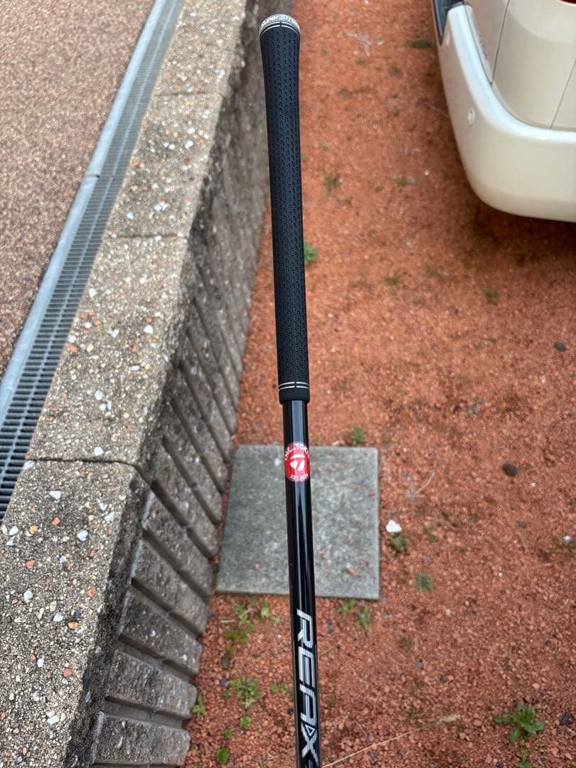 TaylorMade QI4D LS 9°純正シャフト60X おまけシャフト付き