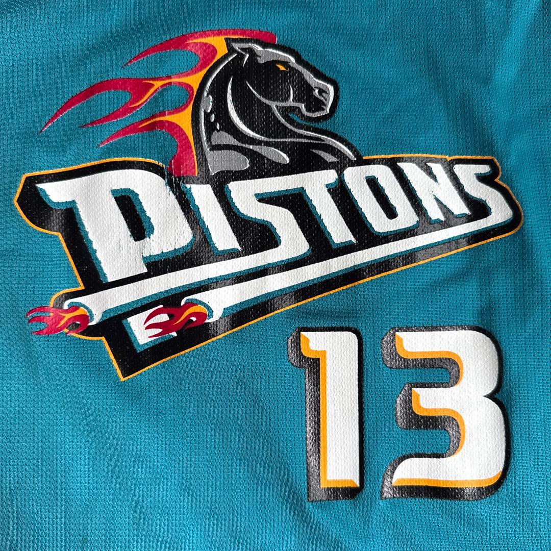 Champion Pistons タンクトップ