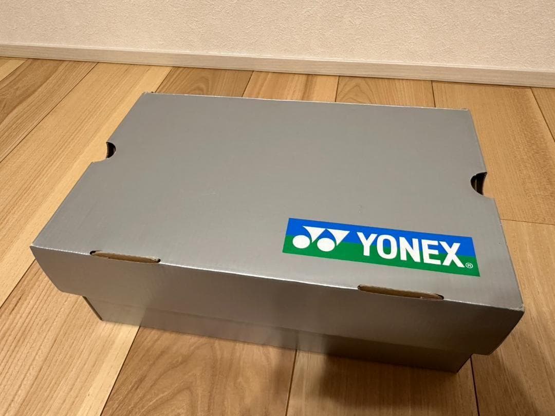 新品未使用 YONEX ヨネックス パワークッション エクリプションZ 27cm