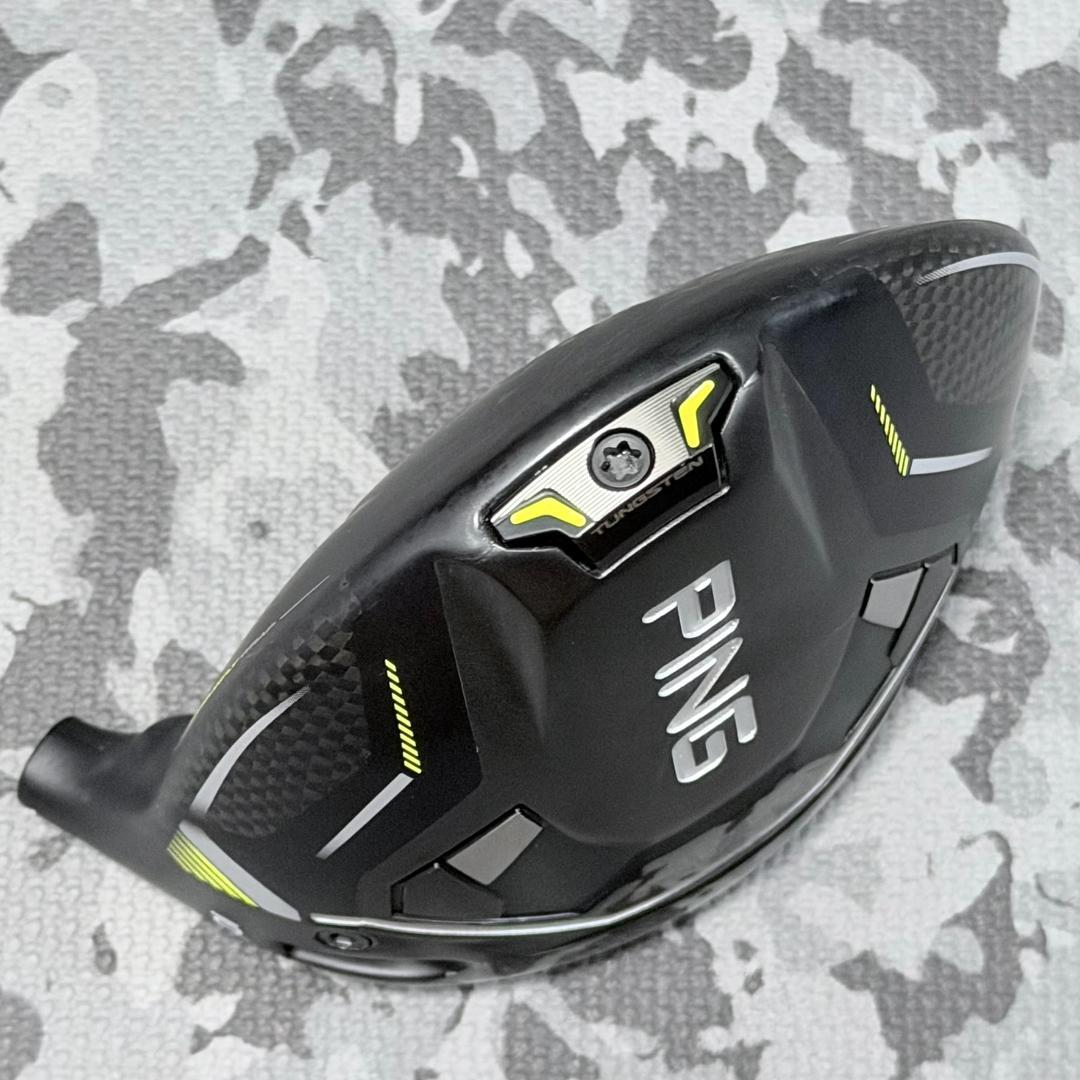 PING／G430 MAX 10Kドライバー 10.5° ヘッド単体