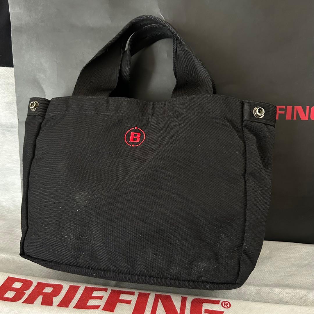 BRIEFING GOLF ブリーフィング ゴルフ カートバッグ