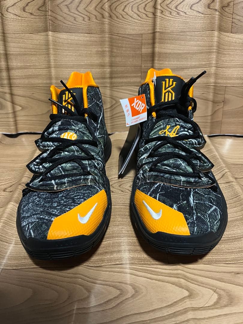 シューズ(男性用) nike kyrie 5