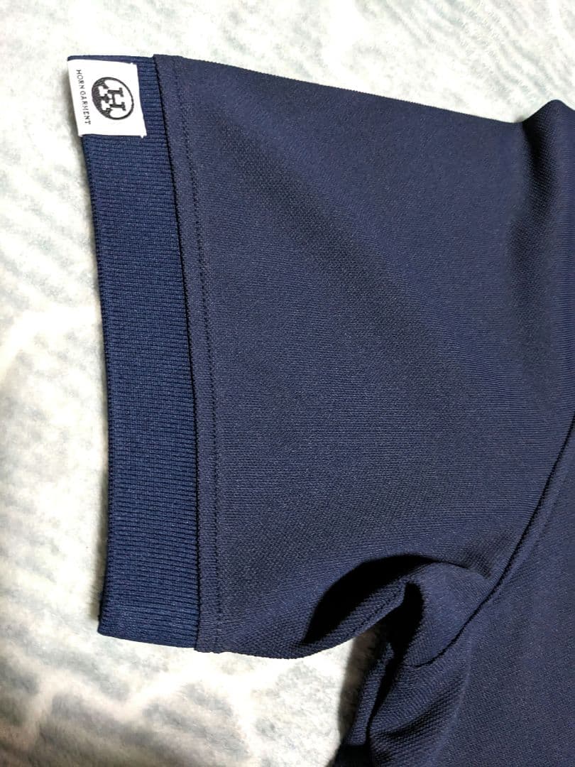 ホーンガーメント/HORN GARMENT48／メンズ L 新品未使用ポロシャツ