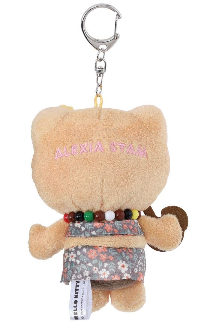 新品未使用　ALEXIA STAM 宮古島店限定　ハローキティマスコット