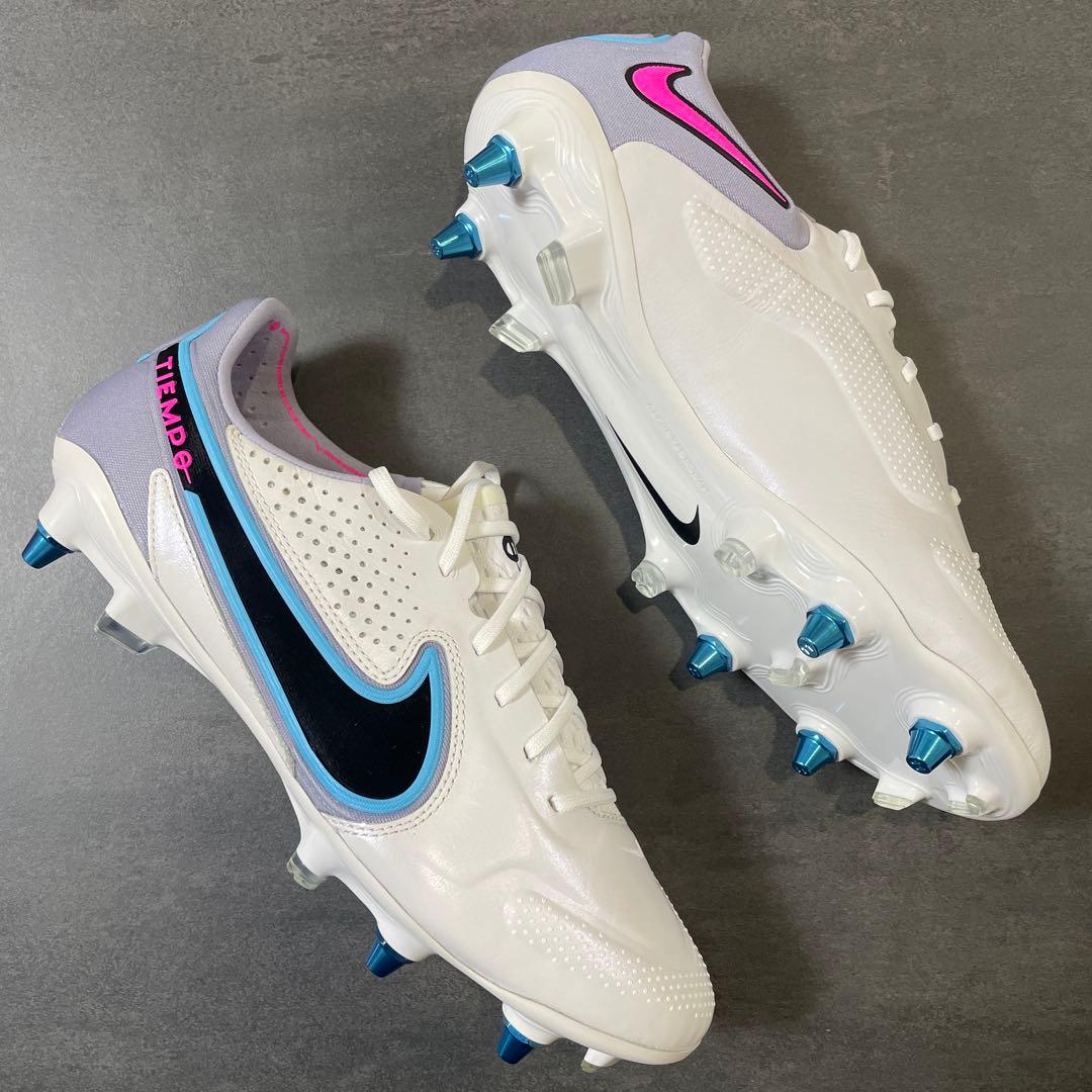 【新品】NIKE ティエンポレジェンド9 エリート　SG 27.5cm