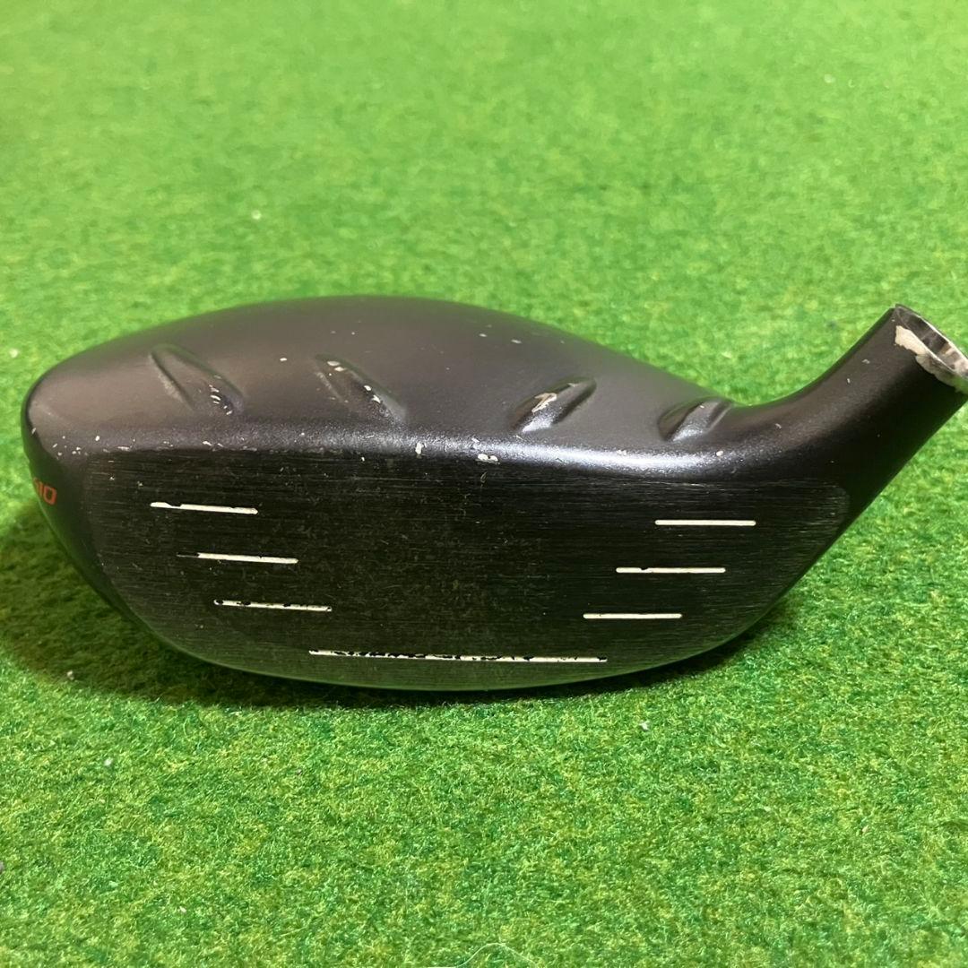 PING G410 フェアウェイウッド 3番 14.5°