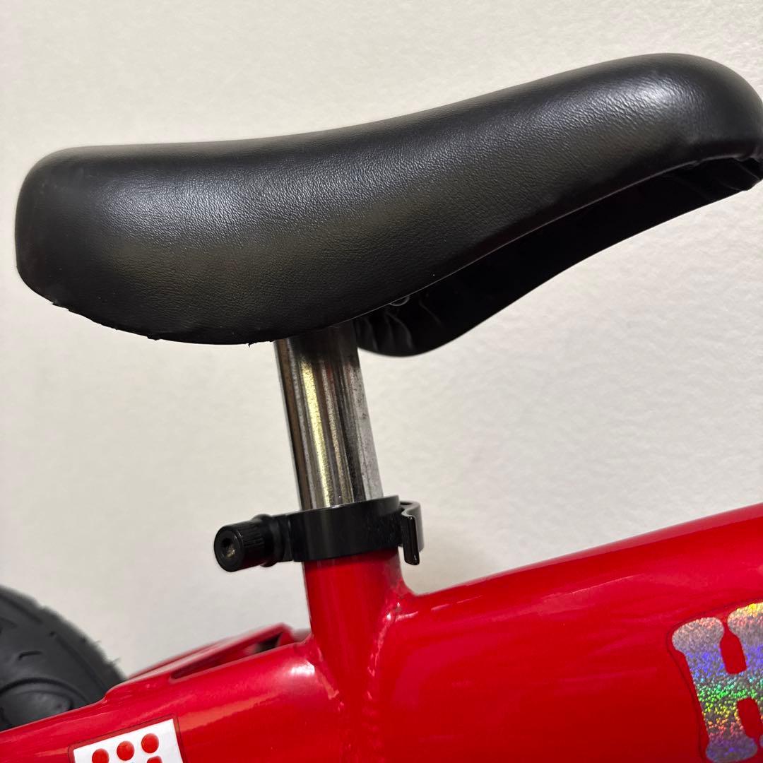 美品 へんしんバイク キッズバイク バランスバイク 幼児 自転車 12インチ