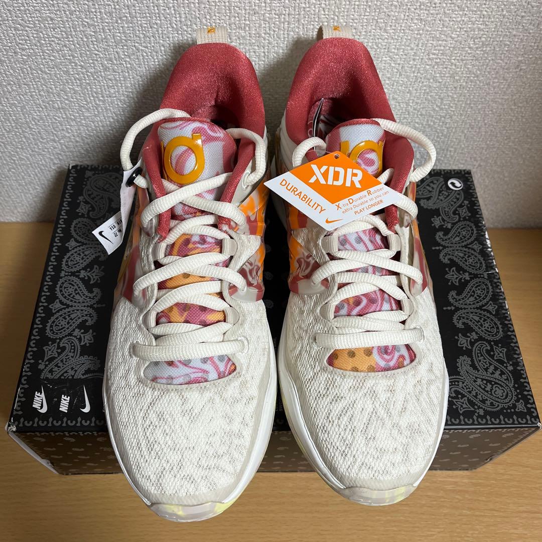 新品 NIKE KD15 ASW EP 32cm