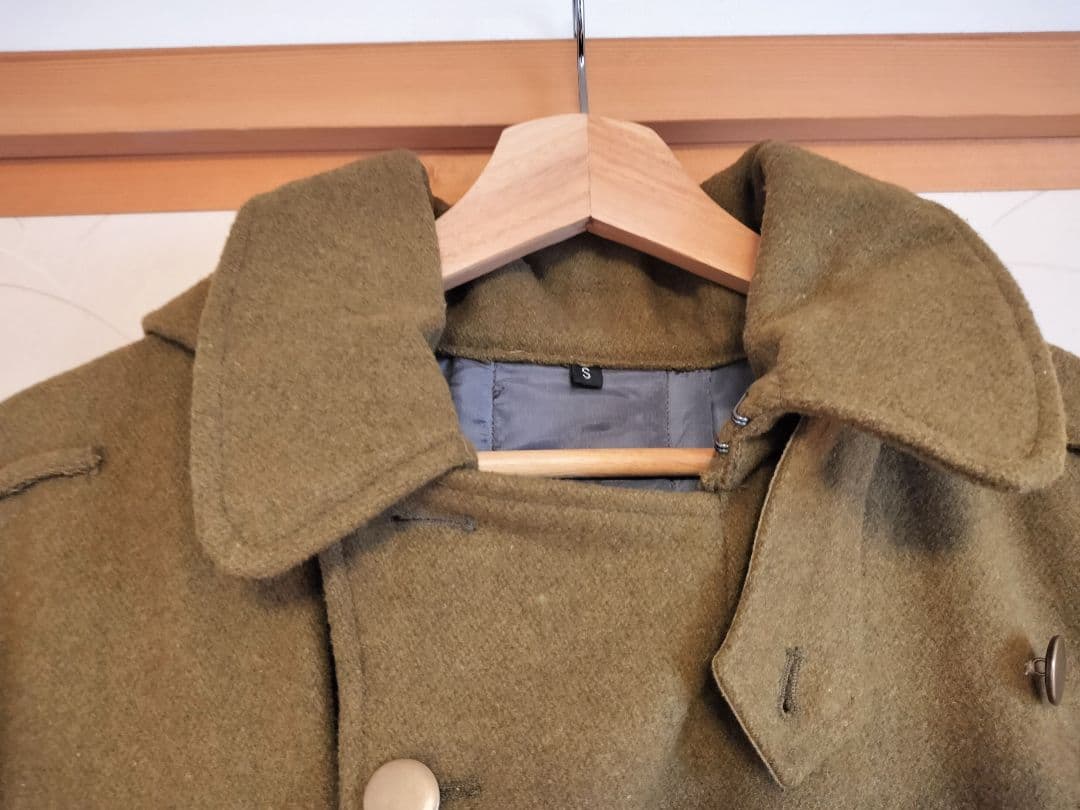 日本陸軍 外套 レプリカ品