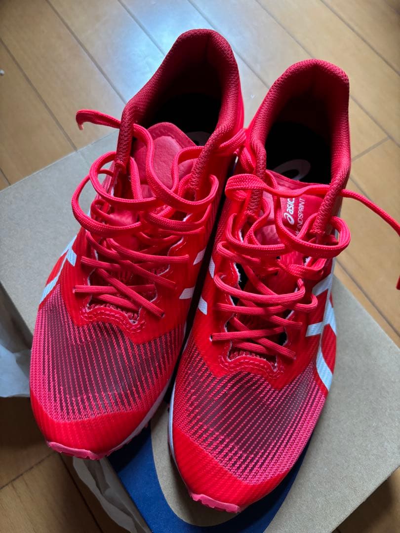 ASICS ウィンドスプリント WIND SPRINT 3 24.5