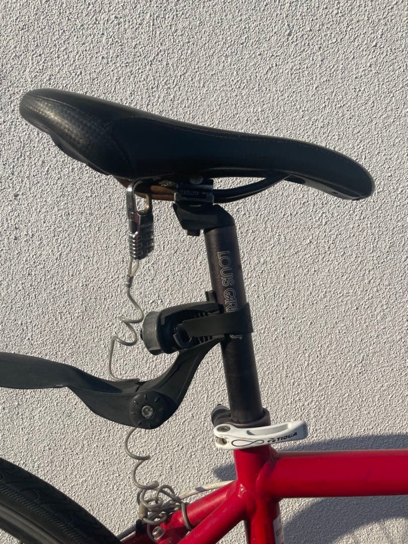 LOUIS GARNEAU TR LITE Eクロスバイク　油圧ディスク