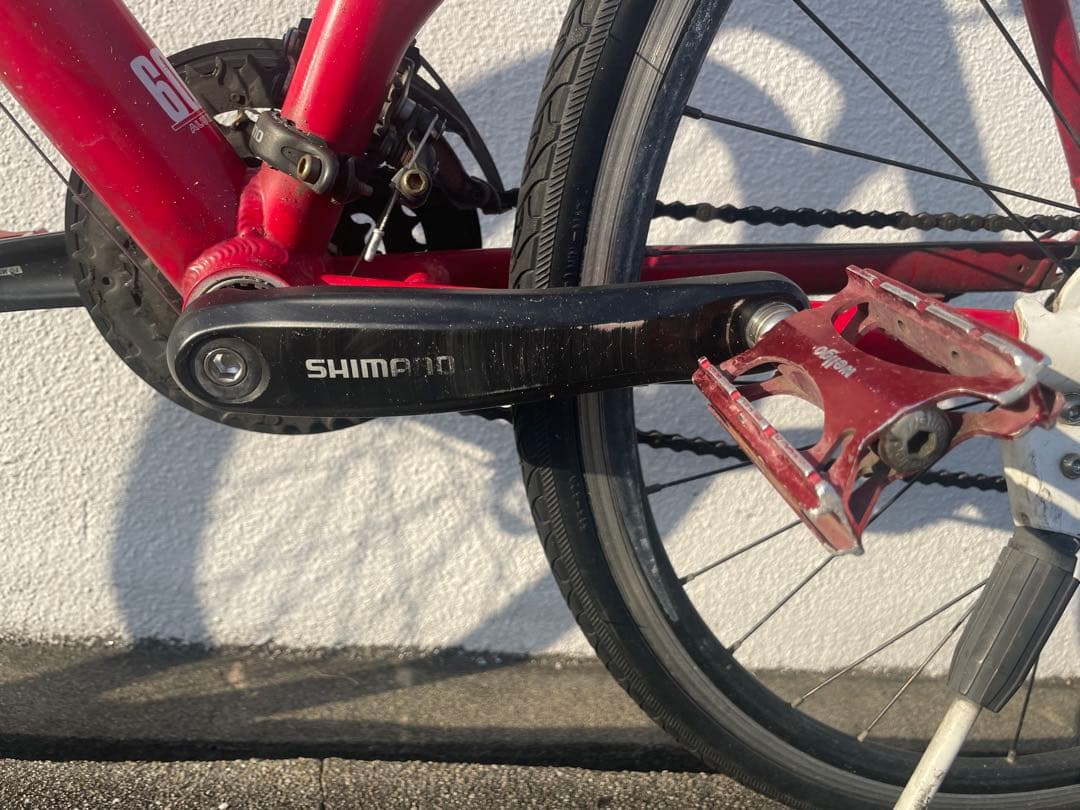 LOUIS GARNEAU TR LITE Eクロスバイク　油圧ディスク
