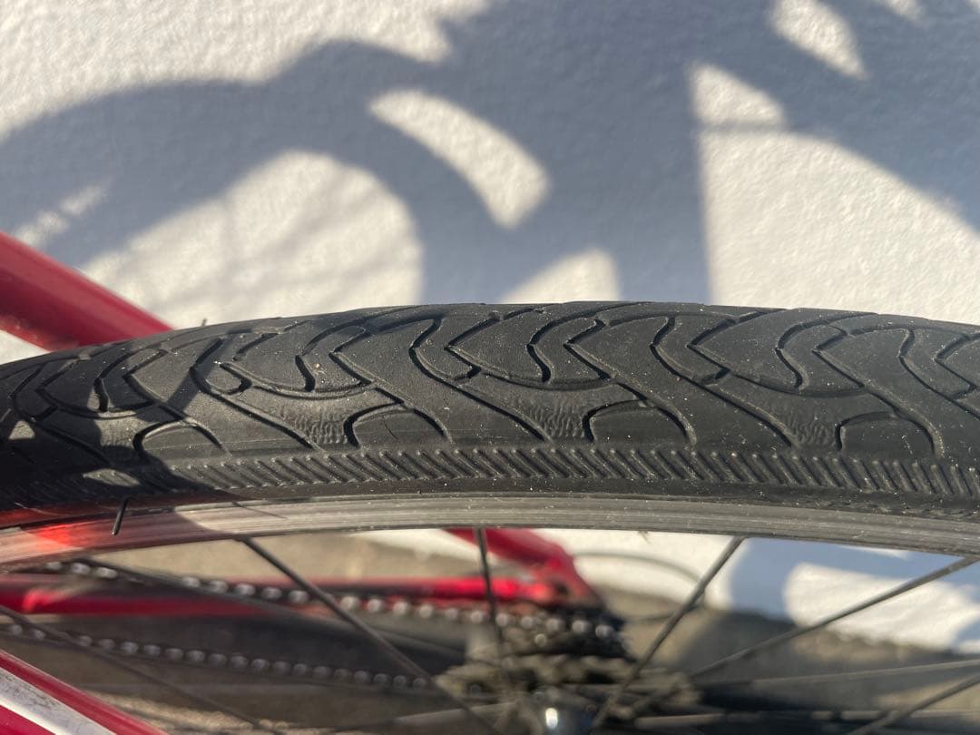 LOUIS GARNEAU TR LITE Eクロスバイク　油圧ディスク