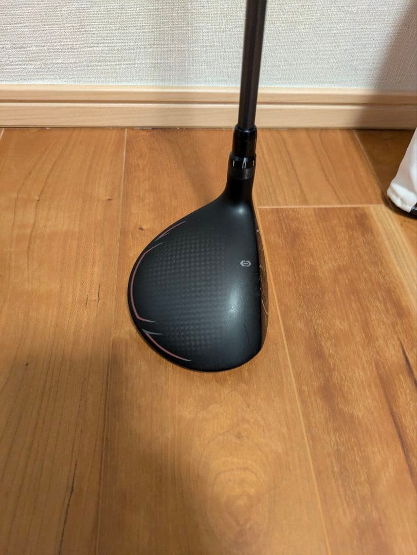 【名器】ヨネックス EZONE GT 2020 フェアウェイウッド 5W SR