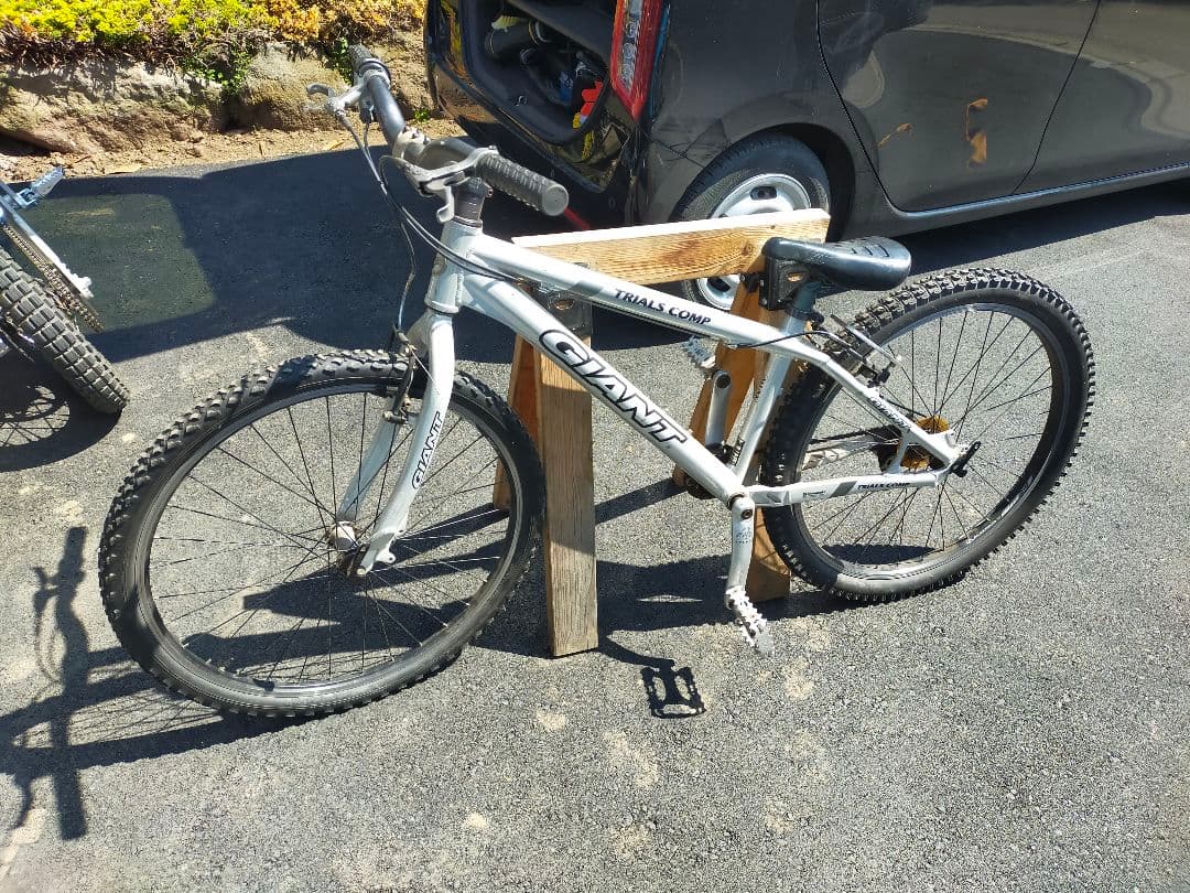 GIANT Trials Comp 26インチ