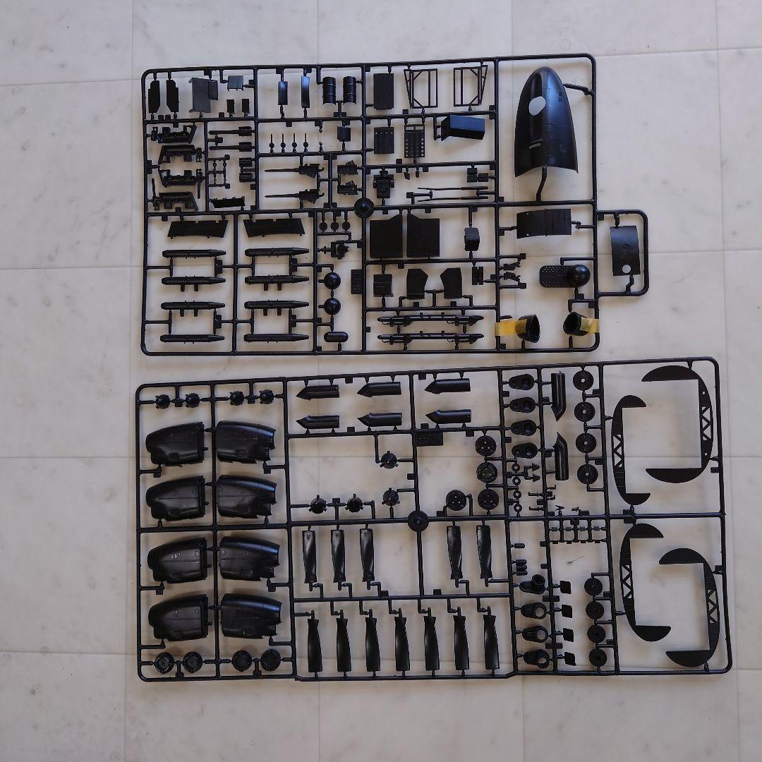1/48AC-130 HERCULES GUNSHIP 訳ありです。