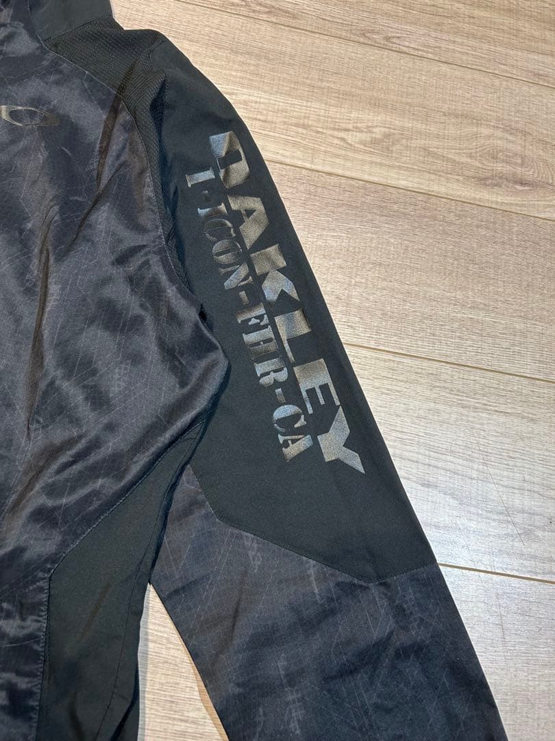 OAKLEY オークリー 上下セット XL ジャージ