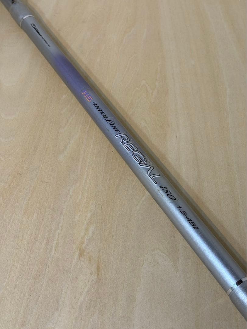 Daiwa リーガル ISO 1.5-451 釣竿