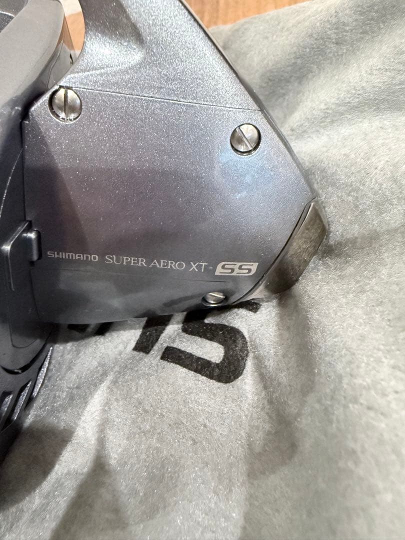 SHIMANOスーパーエアロXT-SS