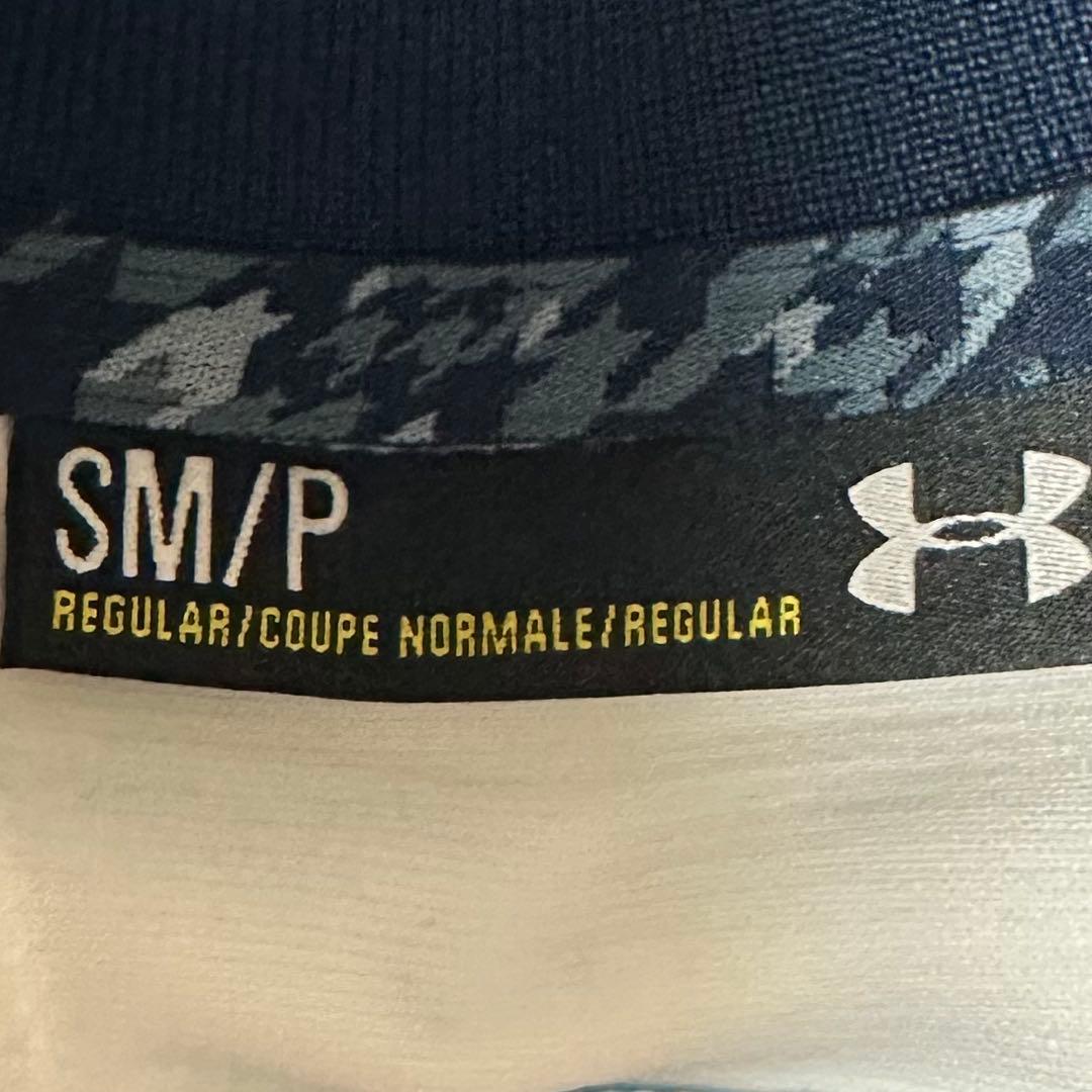 【Used】トラックジャケットUnder Armour トッテナム 16/17