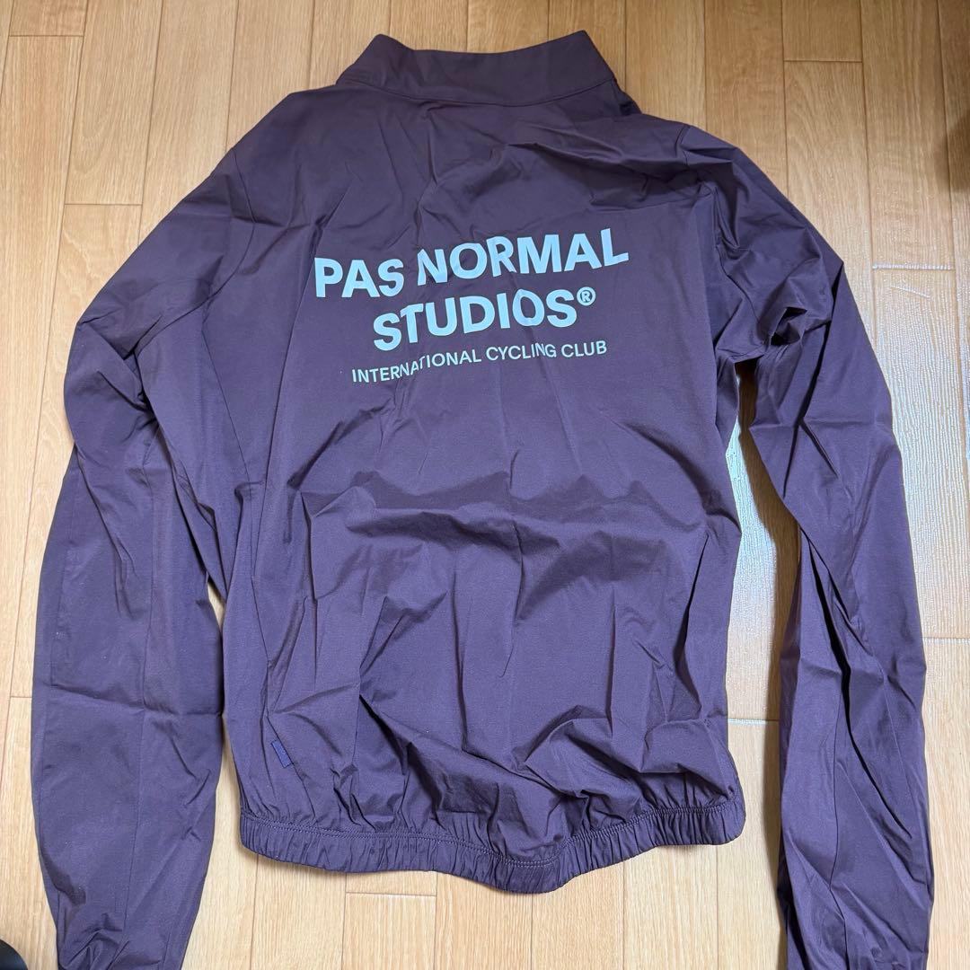 値下げ　PasNormalStudios Mechanism ジャケット　S