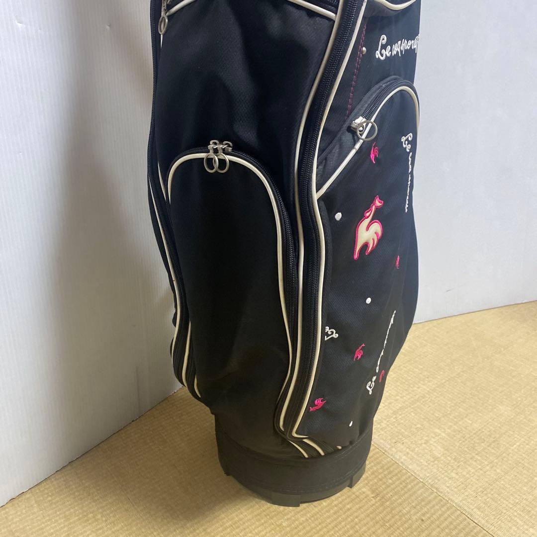 マルマン FIGARO レディースゴルフ 7本セット ルコック バッグ付き 中古