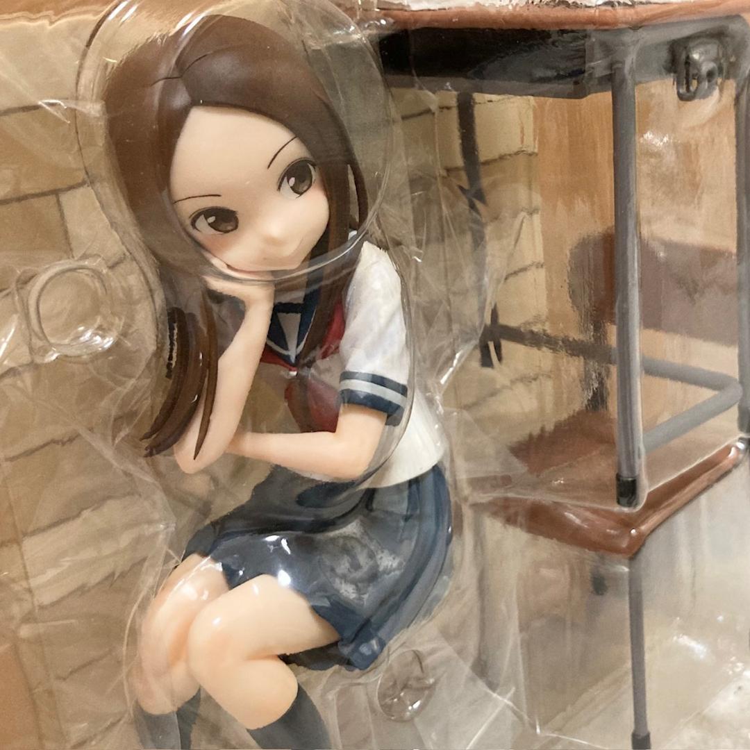ファット・カンパニー からかい上手の高木さん 高木さん 1/7 フィギュア