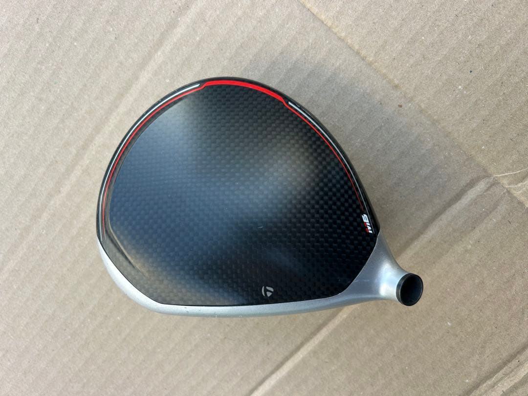 テーラーメイド　M6ドライバー　10.5 ヘッドのみ
