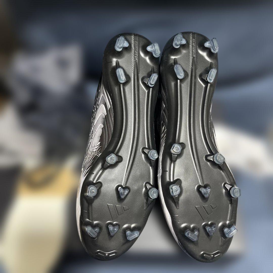 新品タグ付きY-3 F50 ELITE FG TUNITサッカースパイク