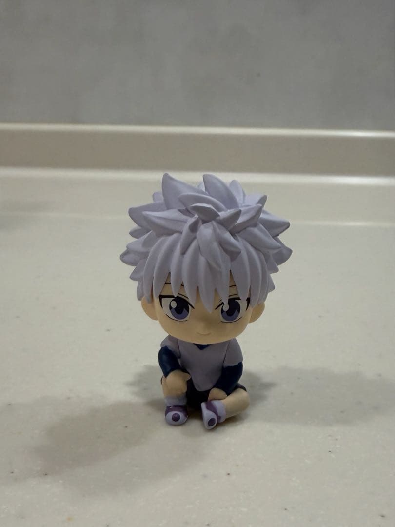 HUNTER×HUNTER 一番くじB賞 キルア【新品・未開封】
