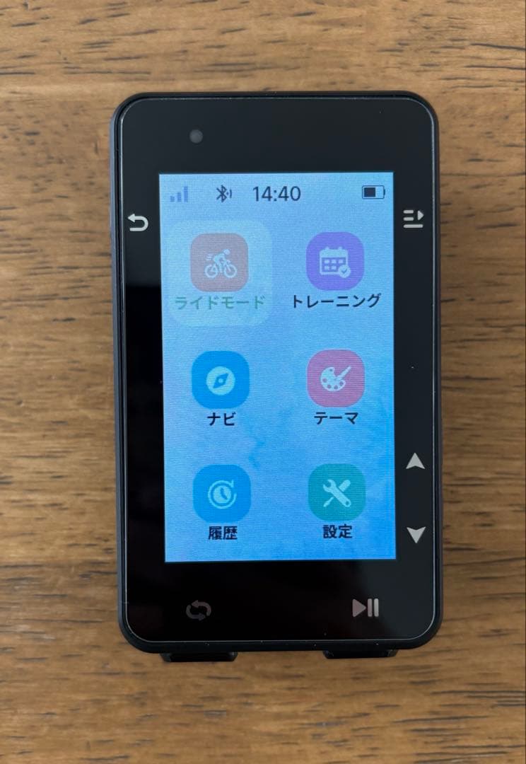 iGPSPORT/ iGS630★サイクルコンピューター★中古