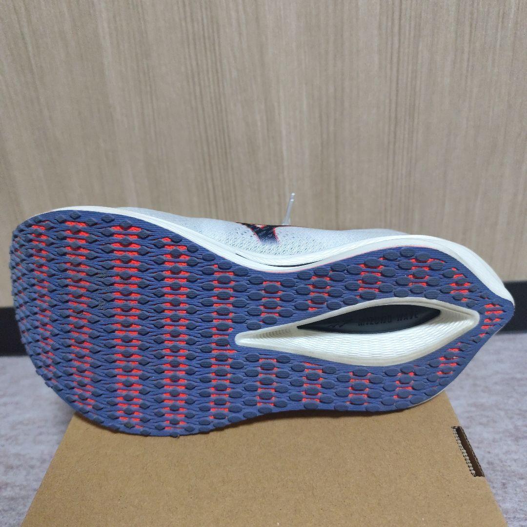 値下げ！ミズノ　ウェーブリベリオンプロロー　26.5cm