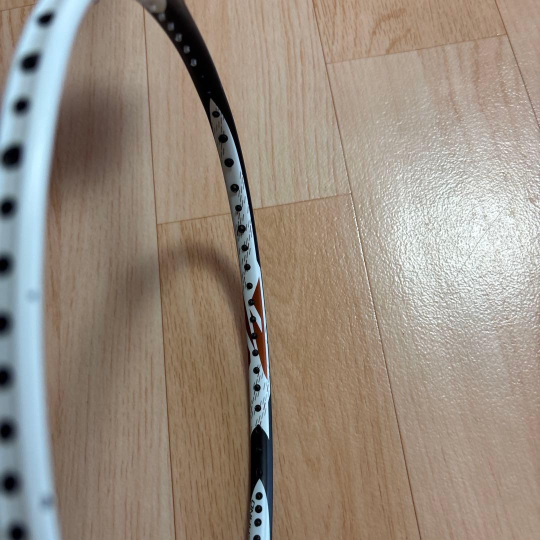 YONEX デュオラZストライク 3UG5【ジャンク品】