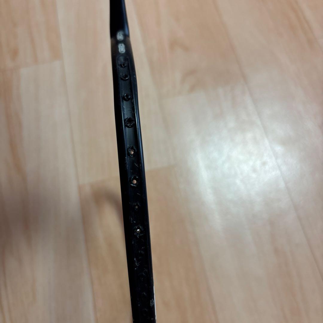 YONEX デュオラZストライク 3UG5【ジャンク品】