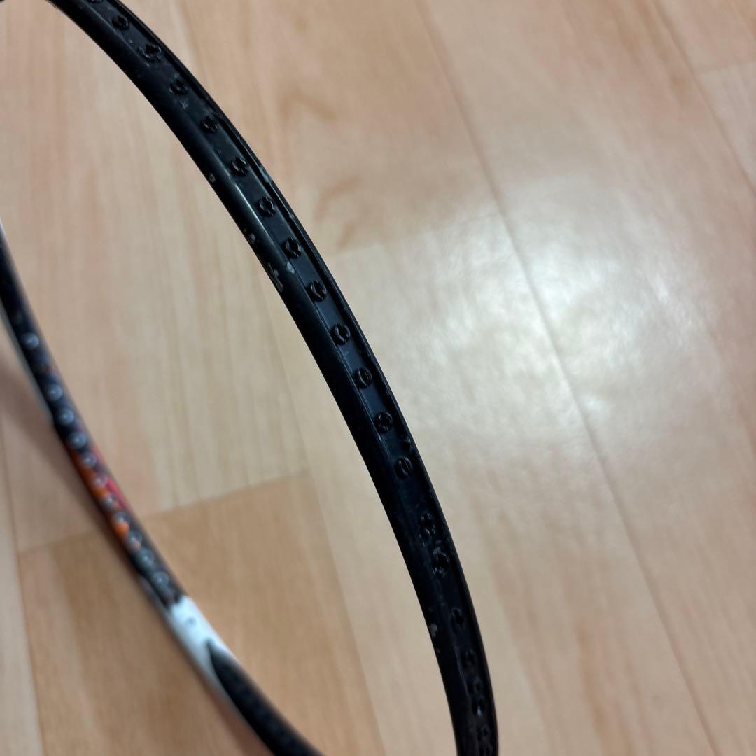 YONEX デュオラZストライク 3UG5【ジャンク品】