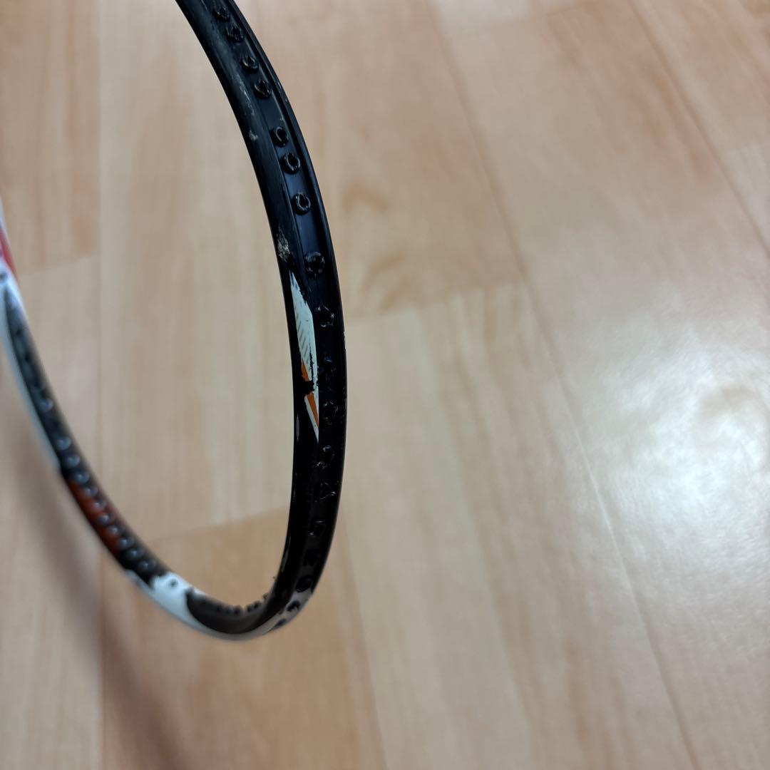 YONEX デュオラZストライク 3UG5【ジャンク品】