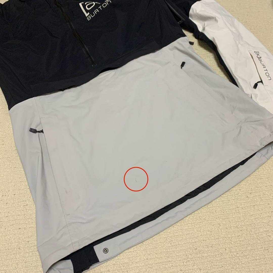 スノーボード Burton [ak] GORE-TEX 2L Kimmy Anorak XS