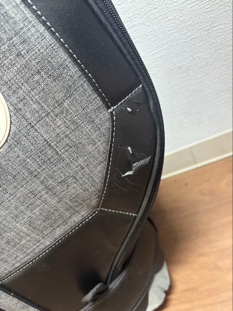 NIKE GOLF キャディバッグ　レトロ カートキャディバッグ BG0369