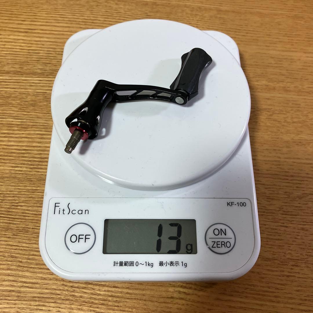 美品　軽量　シマノ用　ゴメクサス 40mm シングルハンドル　スタンド　セット
