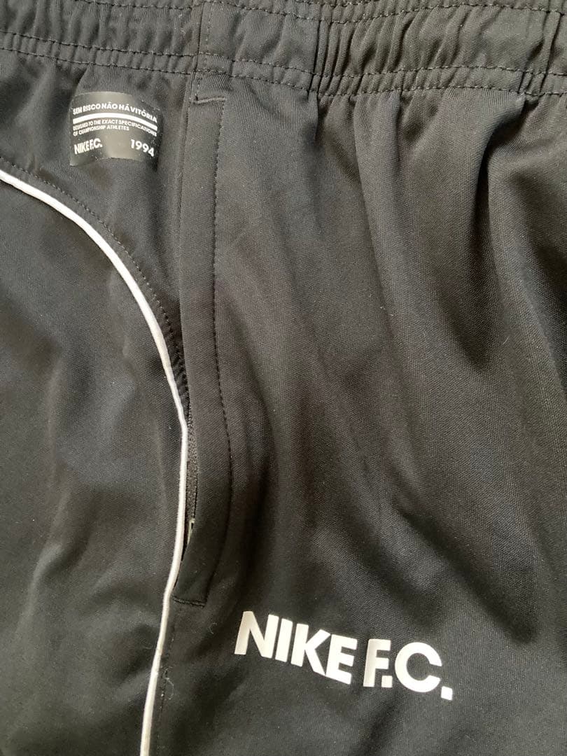 Nike fc ジャージ XL nike f.c. セットアップ 上下