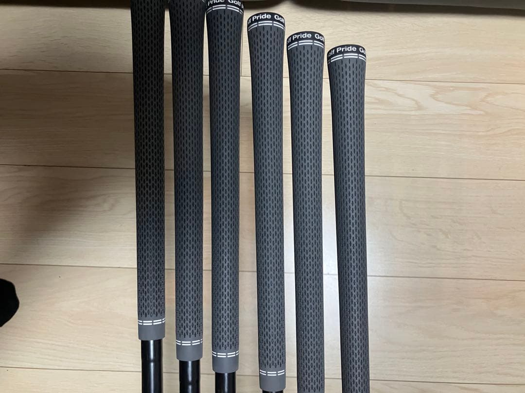 Taylor Made P790 アイアン6本セット限定品BLACK(2021)
