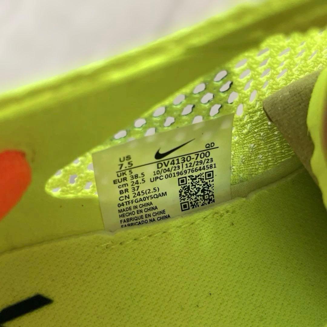 ヴェイパーフライZoomX Vaporfly NEXT% 3 24.5cm