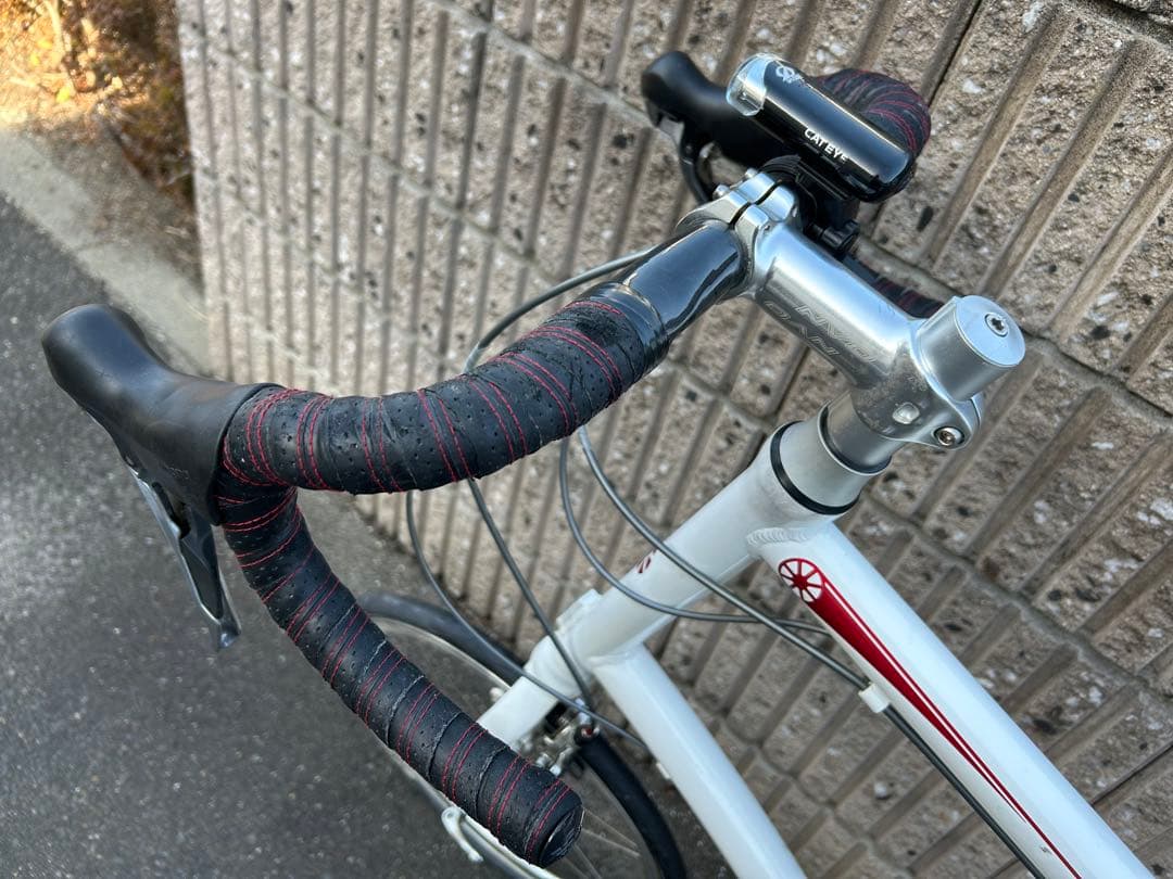 DAHON Dash X20折りたたみ自転車 ホワイト