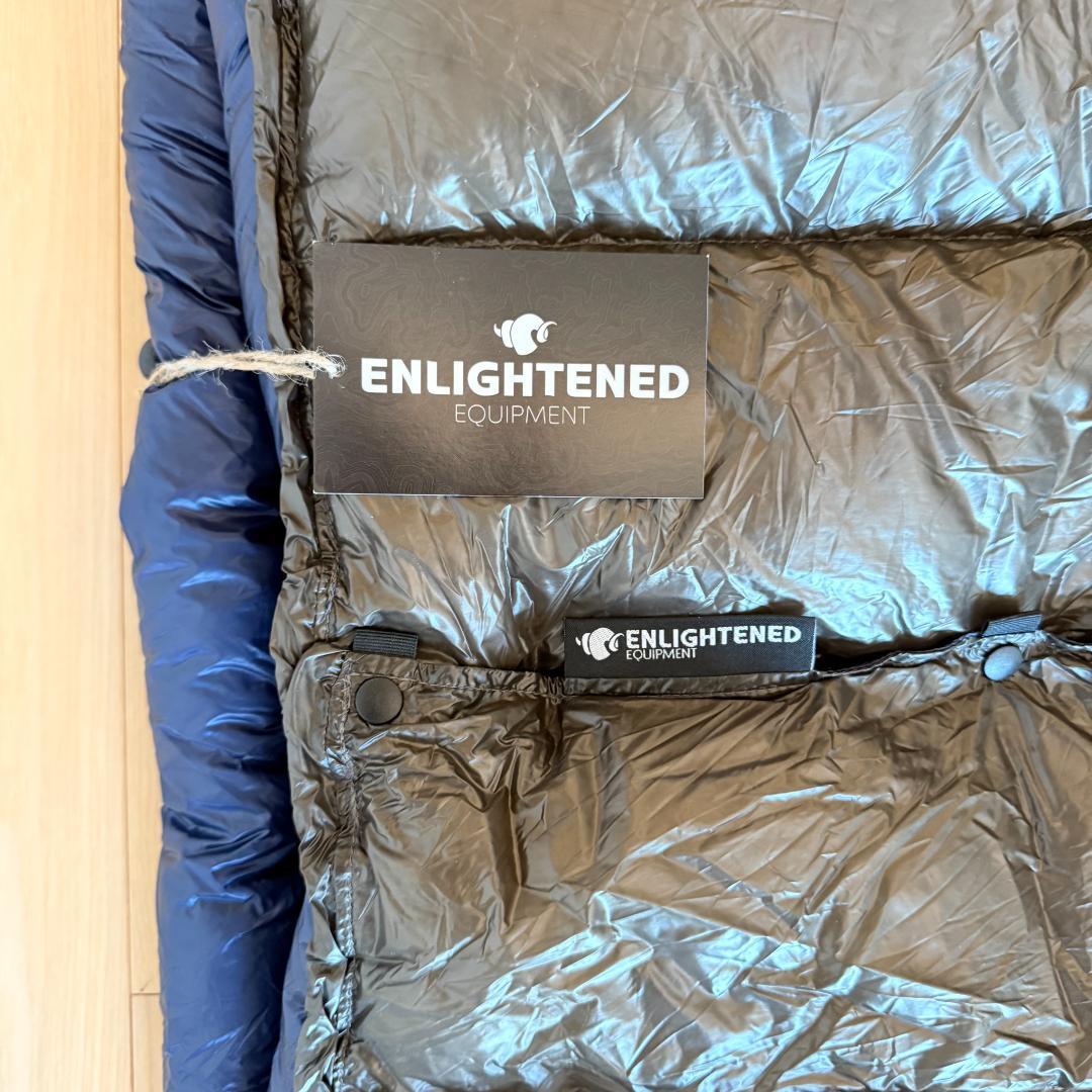 ★新品Enlightened Equipment Revelation RR