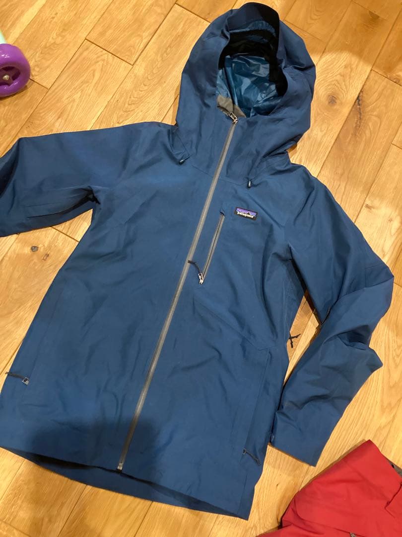 パタゴニア patagoniaスノーウェア上下セット　サイズS、M