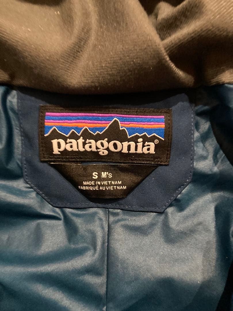 パタゴニア patagoniaスノーウェア上下セット　サイズS、M