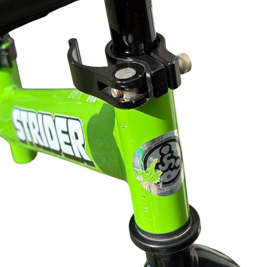 Renachi様　ストライダー　STRIDER SPORT 12インチ グリーン